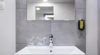 Budget Doppelzimmer - Garni Hotel Cirman Ljubljana - Bild 3