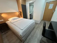 Einzelzimmer - Garni Hotel Cirman Ljubljana - Bild 2