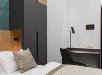 Kleines Doppelzimmer - Garni Hotel Cirman Ljubljana - Bild 2