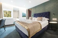 Standard Doppelzimmer - Garni Hotel Cirman Ljubljana - Bild 2