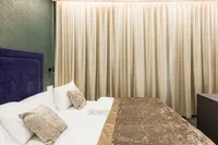 Standard Doppelzimmer - Garni Hotel Cirman Ljubljana - Bild 3
