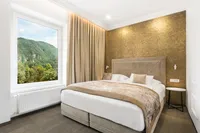 Superior Doppelzimmer - Garni Hotel Cirman Ljubljana - Bild 1