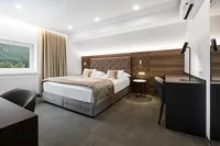 Superior Doppelzimmer - Garni Hotel Cirman Ljubljana - Bild 3